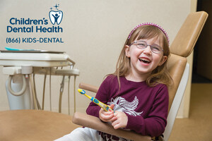 February is National Children's Dental Health Month