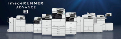 Canon Third Generation imageRUNNER ADVANCE Third Edition Product Family