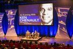 The HistoryMakers Kicks Off Black History Month on PBS with a One-On-One Interview Program: An Evening With Ken Chenault as part of its Groundbreaking Business Initiative