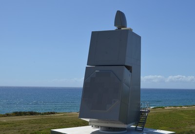 SPY-6 integrated air and missile defense radar installed at the U.S. Navy's Pacific Missile Range Facility in Kauai, Hawaii. SPY-6 integrated air and missile defense radar installed at the U.S. Navy's Pacific Missile Range Facility in Kauai, Hawaii.