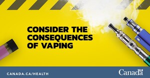 Health Canada proposes stricter advertising rules to tackle youth vaping