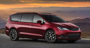 More Than 14.6 Million Families in the Fold: FCA US Celebrates Minivan Leadership With 35th Anniversary Edition