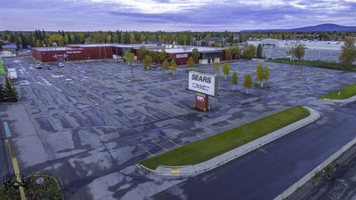 U-Haul® will soon be showcasing a new moving and self-storage facility in Fairbanks thanks to the recent acquisition of the former Sears® store at 3115 Airport Way.