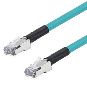 L-com Releases New Cat5e Double-Shielded Outdoor High-Flex PoE Industrial Ethernet Cables