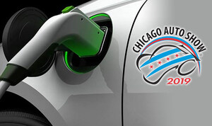 Electric Vehicle Test Drives Offered at 2019 Chicago Auto Show