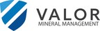 Valor Mineral Management Adds David Wynne as Business Development Associate