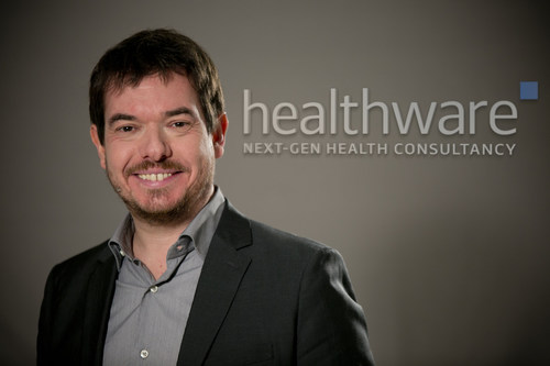 Roberto Ascione, CEO & Founder of Healthware Group (PRNewsfoto/Healthware Group)