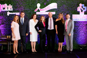 SilkPro USA and Pink Luminous Breast Announce Launch of International Philanthropic efforts in Honor of World Cancer Day