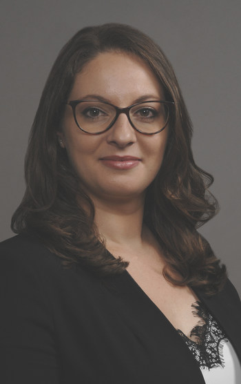 Mélissa Lapierre-Grano, ARP (Groupe CNW/Société canadienne des relations publiques)