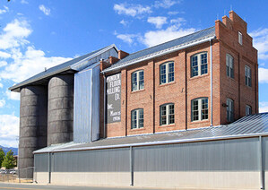 Nevada's Bently Heritage Estate Distillery Tasting Room Opens to the Public