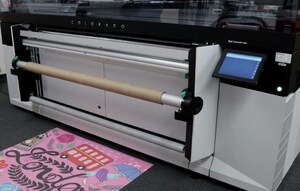 Copiers Northwest Triples Large Format Print Volume In First Four Months With Océ Colorado 1640 Printer