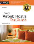 Airbnb Hosts Among Biggest Winners Under New Tax Laws, Per New Nolo Guide