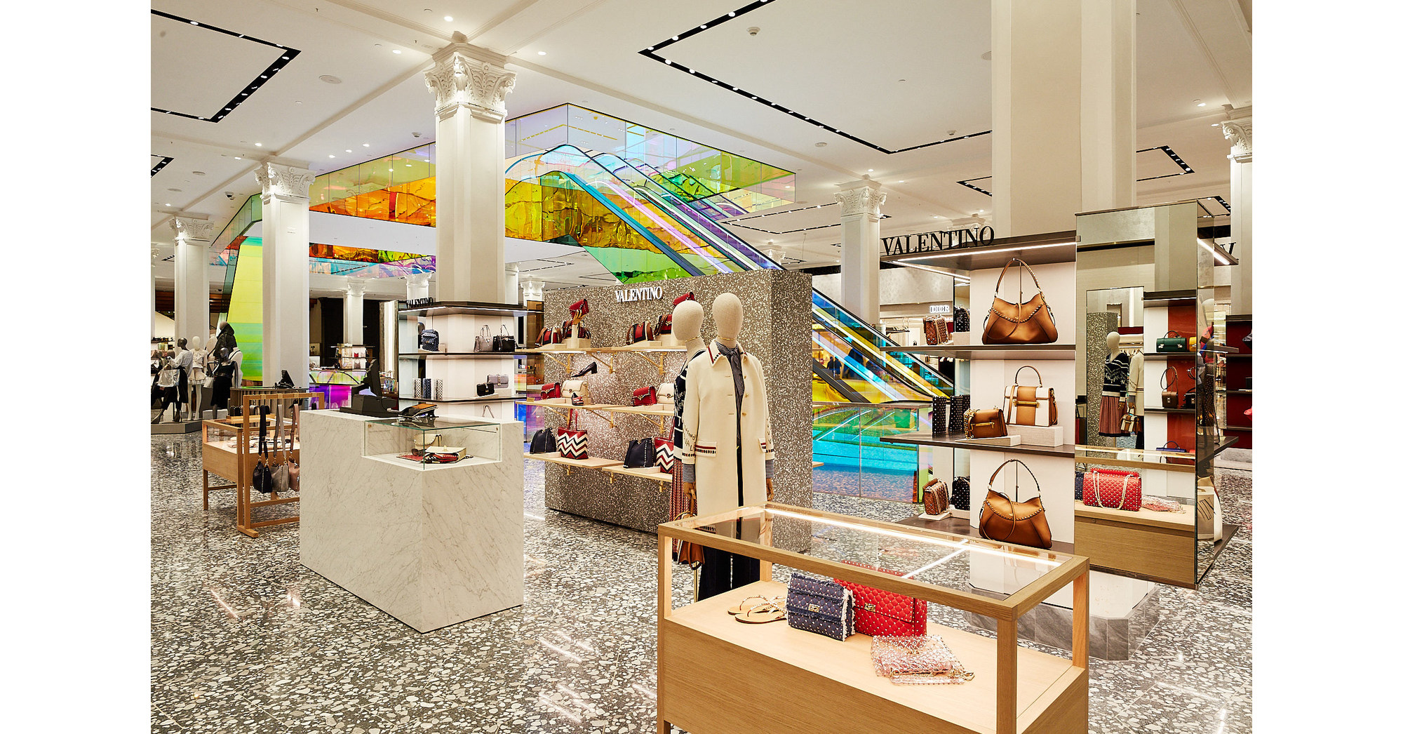 Louis Vuitton Plans New Fifth Ave Flagship