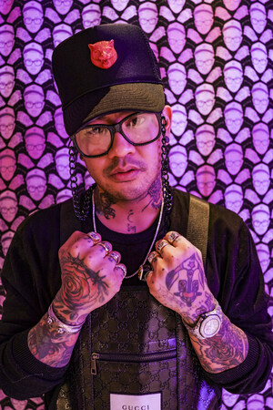 NEW BZZZ AROUND TOWN: Celebrity Tattoo Artist JonBoy Sets Up Shop at Moxy Times Square