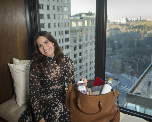 To celebrate its 50-year history of transforming the supplement space, Nature’s Way is partnering with actress and wellness advocate Mandy Moore so together they can empower people to embrace Nature’s Way to wellness