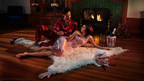 KFC Created A Faux Bearskin Rug That Looks Like Colonel Sanders For Valentine's Day