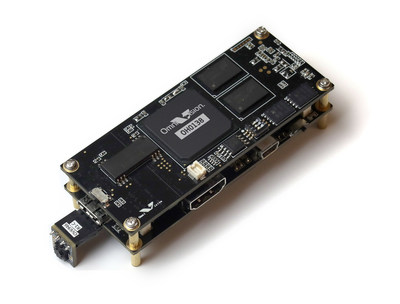 OmniVision's OVMed® medical image signal processor (ISP) family is designed to pair with its high-performance medical image sensors for quick integration into single-use and reusable endoscopes as well as catheters. OmniVision's OVMed® medical image signal processor (ISP) family is designed to pair with its high-performance medical image sensors for quick integration into single-use and reusable endoscopes as well as catheters.