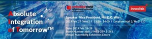 Innodisk ist für AIoT-Ansturm auf der Embedded World 2019 gewappnet