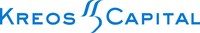 Kreos Capital Logo (PRNewsfoto/Kreos Capital)
