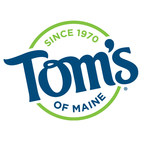 Tom's of Maine Introduces New Whole Care Toothbrush