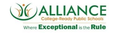 Alliance College-Ready Public Schools Logo (PRNewsfoto/Alliance College-Ready Public Schools)