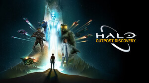 Explore Halo. Become A Hero. Halo: Outpost Discovery