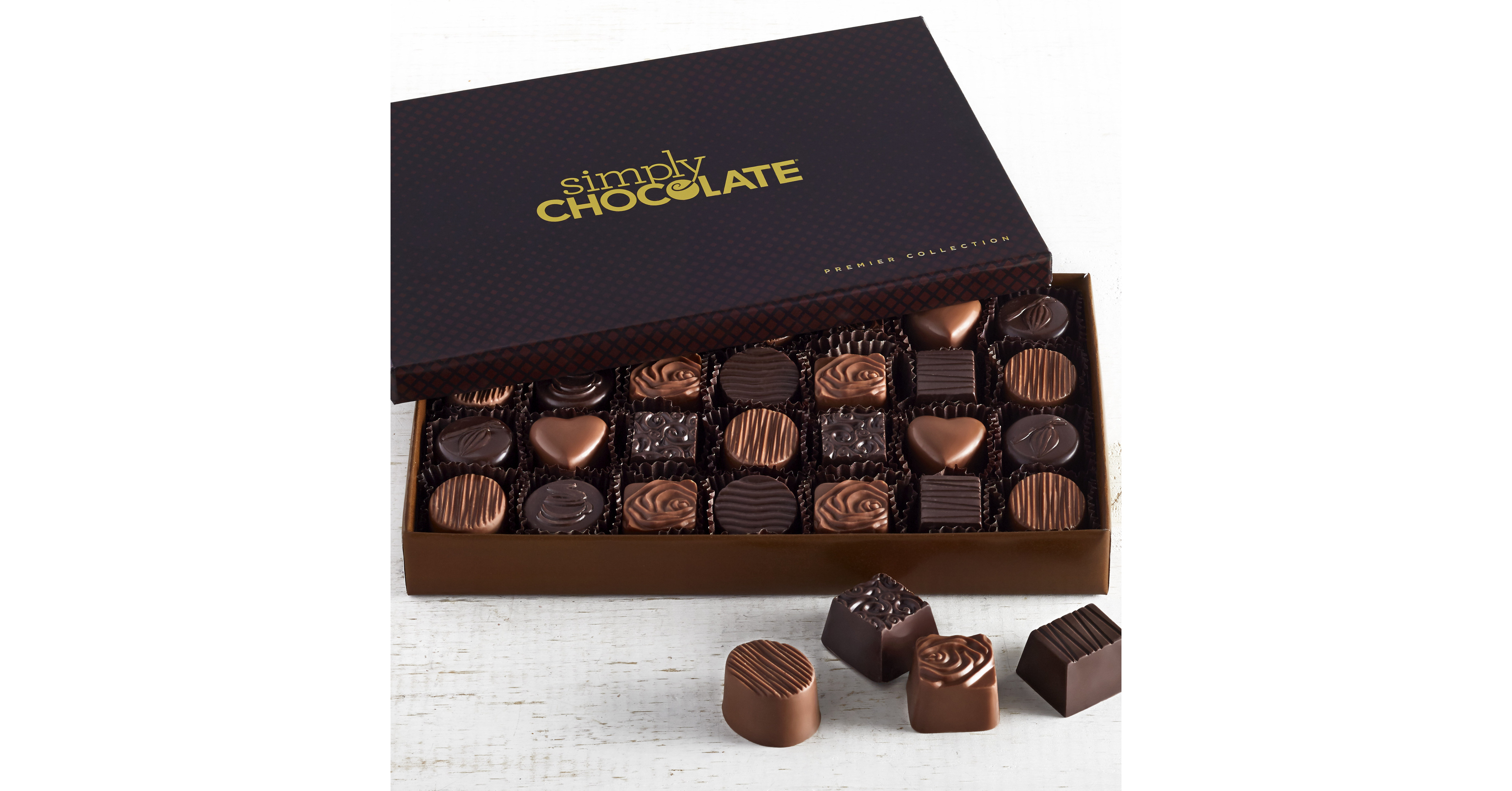 Simply Chocolate Expands Offerings Ahead Of Valentine's Day