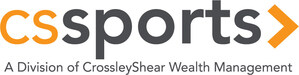 CrossleyShear Wealth Management Launches CSsports