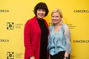 The Canadian Cancer Society Marks World Cancer Day on Parliament Hill