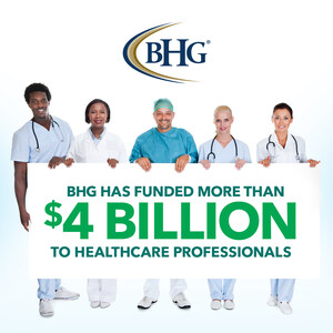 Bankers Healthcare Group Sets New Company Record, Surpasses $4 Billion in Financial Solutions Provided to Healthcare Professionals
