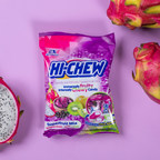 Give Your Taste Buds a Boost with the New HI-CHEW™ Superfruit Mix