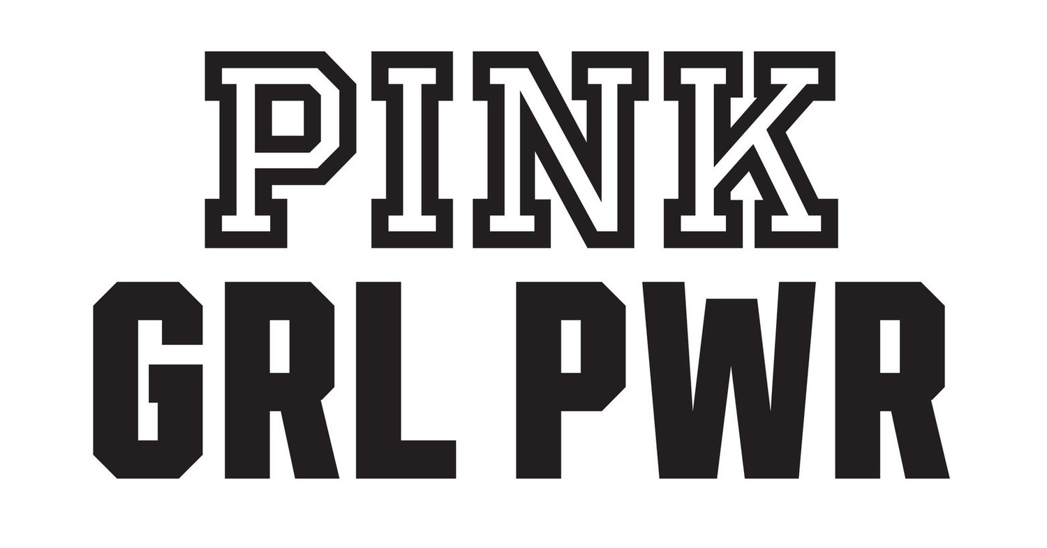 Victoria's Secret PINK Launches FirstEver "PINK GRL PWR PROJECT"