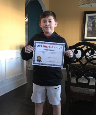 Wounded Warrior Project (WWP) Supports Our Military Kids