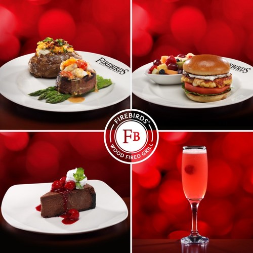 Firebirds Rolls Out New Enticing February Features Menu