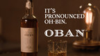 Oban Single Malt Scotch Whisky is a truly balanced, extremely smooth, craft whisky. It’s Pronounced OH-Bin.
