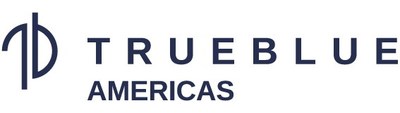 Logo: Trueblue Americas Inc. (CNW Group/Trueblue Americas Inc.)
