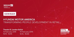 Bridge LT gibt Gastredner für Learning Technologies 2019 bekannt