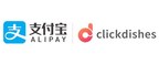Canadian Startup ClickDishes Partners with Alipay to Simplify Payment Experience for Chinese Consumers