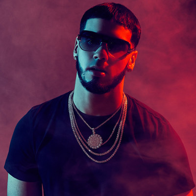 LAMUSICA APP, MEGA 97.9FM ANNOUNCES ANUEL AA AT THE "MEGAMEZCLA - ALEX SENSATION" AT PRUDENTIAL CENTER ON APRIL 21ST, 2019