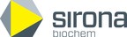 /R E P E A T -- Sirona Biochem Receives Up-front Payment for Right of First Refusal Contract for Skin Lightener TFC-1067/