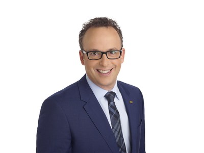 SSQ Insurance CEO Jean-François Chalifoux named 2018 Financial Personality of the Year
