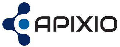 Apixio Logo (PRNewsfoto/Apixio)