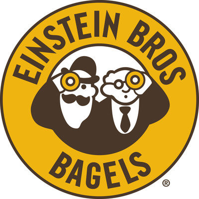 Einstein Bros. Bagels logo (PRNewsfoto/Einstein Bros. Bagels)