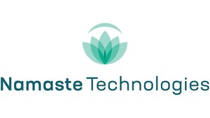 Namaste Technologies Provides Corporate Update