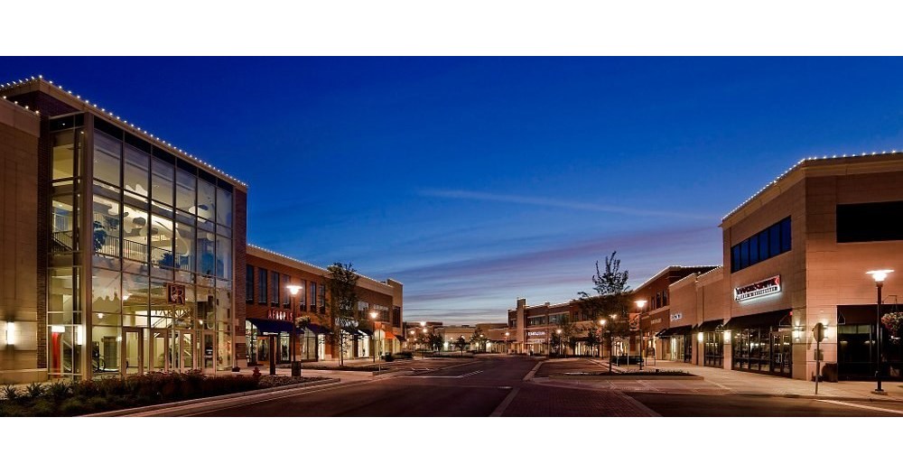 Joint Venture to energize Burr Ridge Village Center following purchase