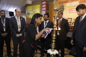கொழும்பில் UBM இந்தியாவின் Renewable Energy Growth Forum ன் இரண்டாம் பதிப்பில் RE தொழில்துறையினர் தங்கள் இருப்பை வலுவாக குறித்தனர்