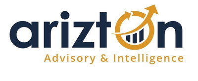 Arizton Logo (PRNewsfoto/Arizton Advisory & Intelligence)