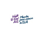 Starting in 2019, Canadians will be walking to end ALS
