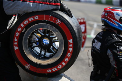 Firestone Extends Exclusive Tire Supplier Partnership with NTT