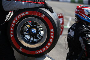 Firestone Extends Exclusive Tire Supplier Partnership with NTT IndyCar® Series through 2025